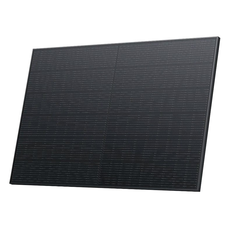 Panel Solar RIGIDO ECOFLOW 2 X 400W EF-ZPTSP300
