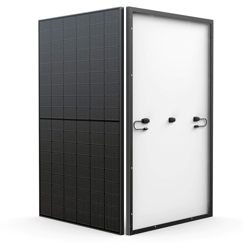 Panel Solar RIGIDO ECOFLOW 2 X 400W EF-ZPTSP300