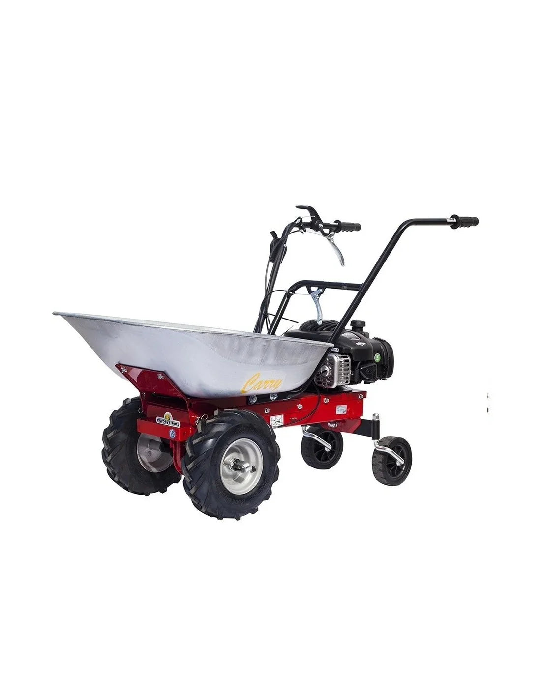 CARRETILLA 2 VELOCIDADES ROTECO CARRY