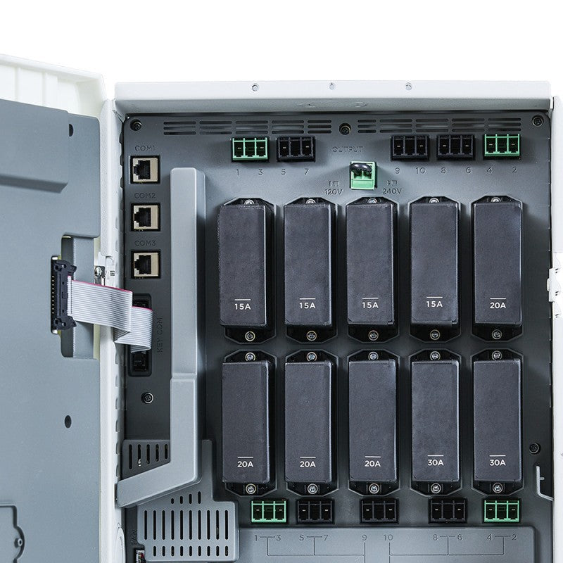 Módulo de Relé de 16A para Panel Doméstico Inteligente EF-DELTAProBC-RM16A