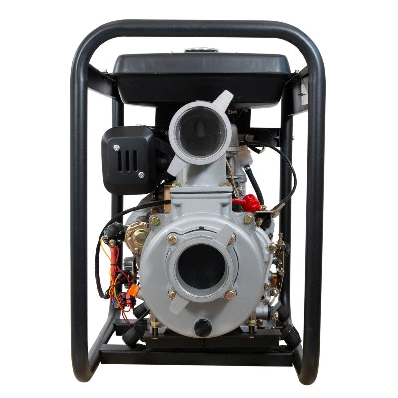 MOTOBOMBA ITCPOWER DP100LE DIESEL 10HP 90000 L/H