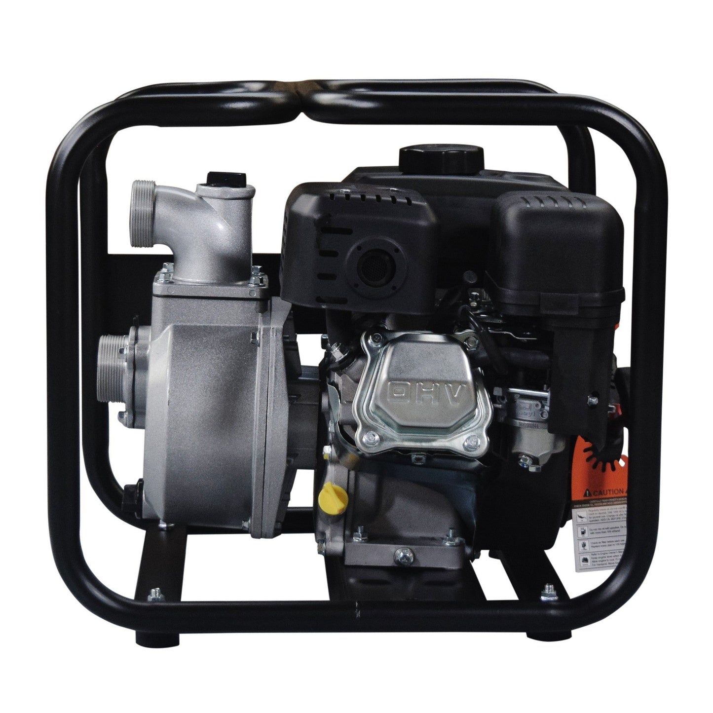 MOTOBOMBA ITCPOWER GP50 GASOLINA 6,5HP 30000 L/H