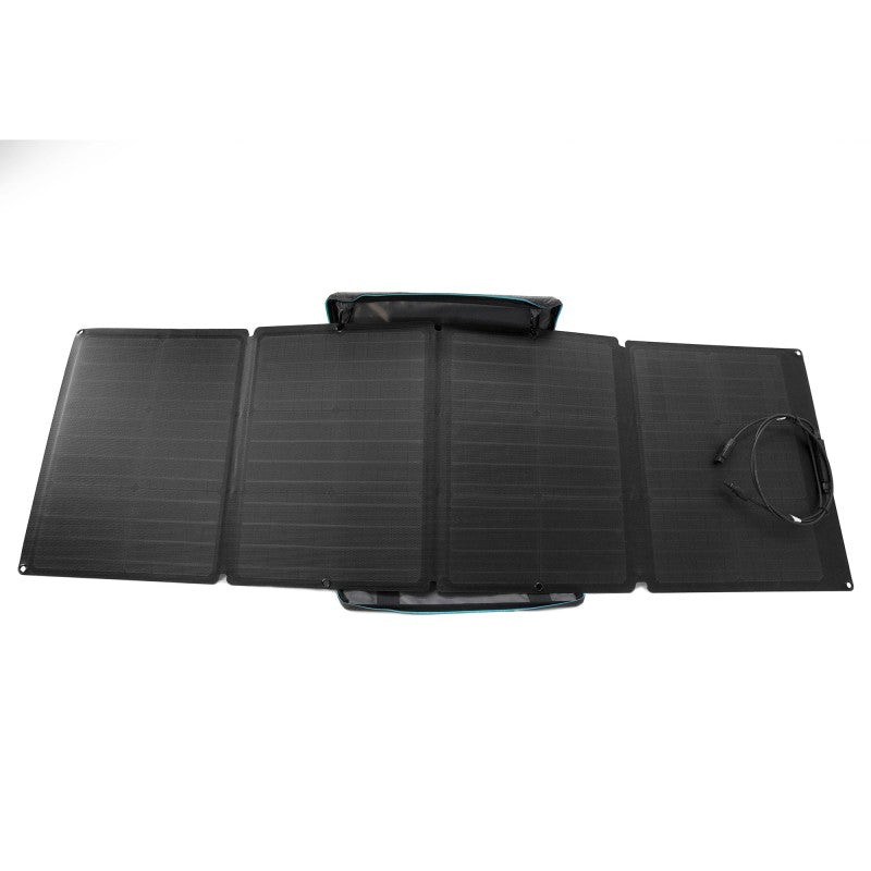 PANEL SOLAR 110W PLEGABLE ECOFLOW