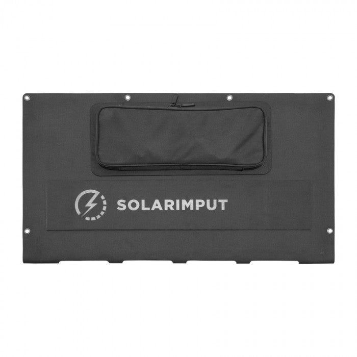 Panel Solar Portátil 24V | 180W SOLARIMPUT SP180