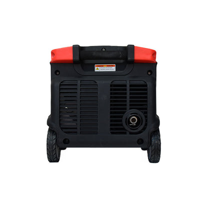 Generador inverter 3.200 w motor Sumec