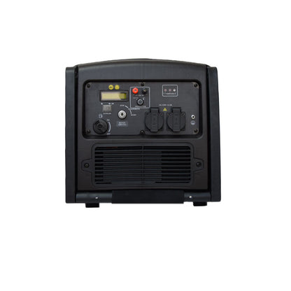 Generador inverter 3.200 w motor Sumec