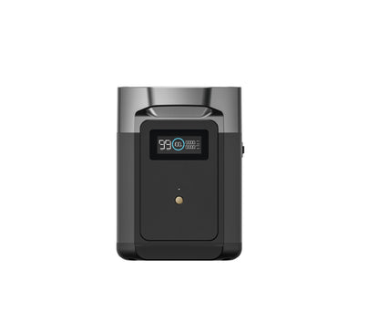 Batería de Expansión EXTRA ECOFLOW DELTA 2 EF-ZMR330EB