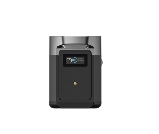 Batería de Expansión EXTRA ECOFLOW DELTA 2 EF-ZMR330EB