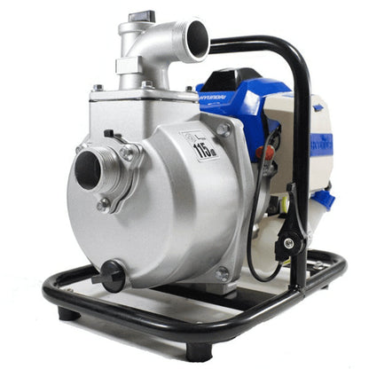 MOTOBOMBA HYUNDAI HY40-2 GASOLINA 2,1HP 15000 L/H