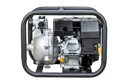MOTOBOMBA HYUNDAI HYH40 GASOLINA ALTA PRESIÓN 5,4 BAR