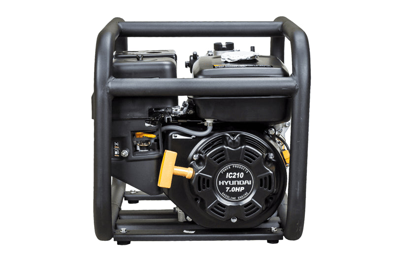 MOTOBOMBA HYUNDAI HYH40 GASOLINA ALTA PRESIÓN 5,4 BAR