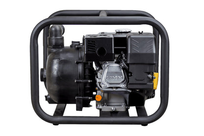 MOTOBOMBA HYUNDAI HYC50 GASOLINA LÍQUIDOS CORROSIVOS 30000 L/H
