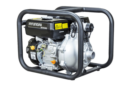 MOTOBOMBA HYUNDAI HYH40-2 GASOLINA ALTA PRESIÓN 8,2 BAR