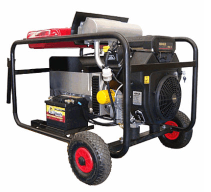 Generador electrico Carod CMK-12AE Motor Kohler