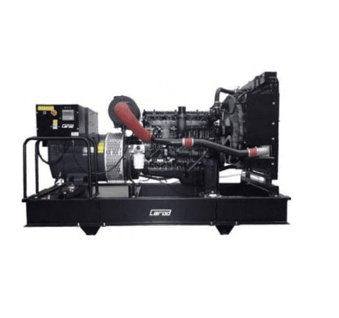 Generador electrico Carod CTM-220 L Trifasico