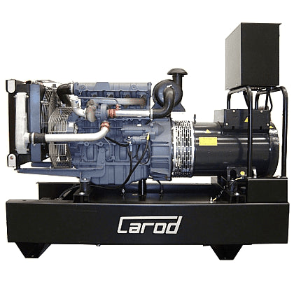 Grupo electrógeno Deutz 66 KVA Abierto