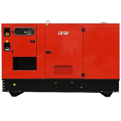 Grupo electrógeno Deutz 80 KVA Insonorizado