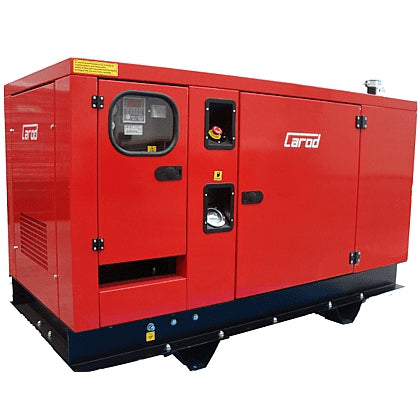 Grupo electrógeno Deutz 30 KVA Insonorizado