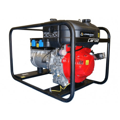 Generador diésel Kohler 6,6 kVA monofásico