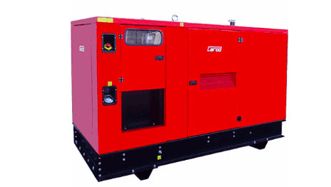Generador electrico Carod CTM-70 LI Trifasico Insonorizado