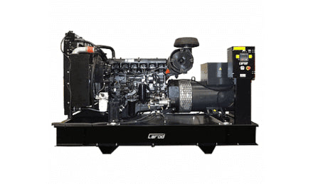 Generador electrico Carod CTM-140 L Trifasico