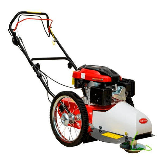 Desbrozadora de martillos Roteco Turbo 60 motor Loncin 196cc