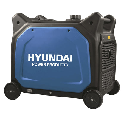 Generador inverter Hyundai 6.500W HY6500SEi