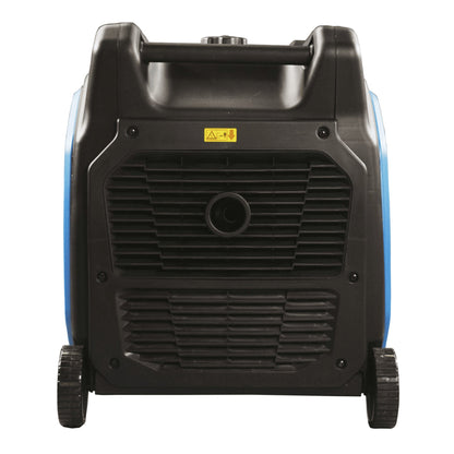 Generador inverter Hyundai 6.500W HY6500SEi