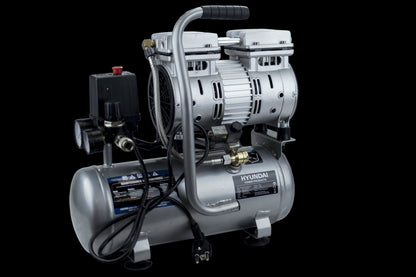 COMPRESOR SILENCIOSO HYUNDAI HYAC6-07S 0,75HP 6L