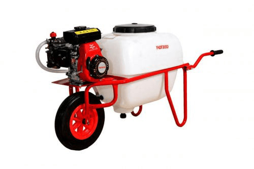 Pulverizador Roteco 2 5 hp