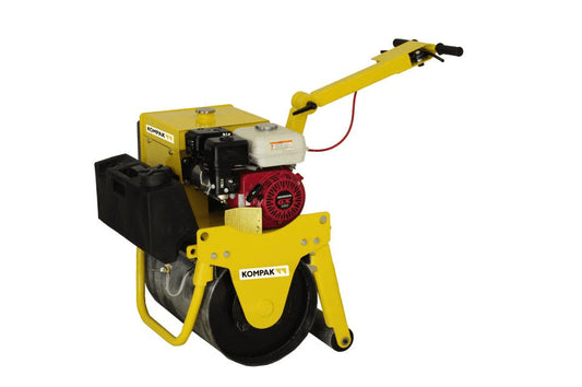 BANDEJA COMPACTADORA REVERSIBLE KCSR-58