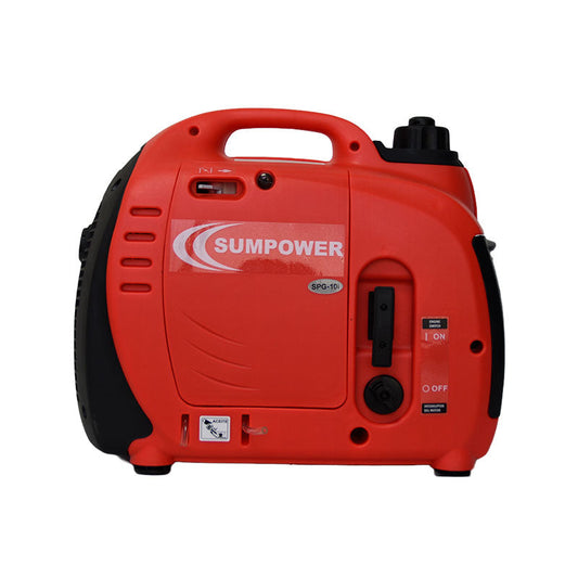 Generador inverter 2.000 w motor Sumec