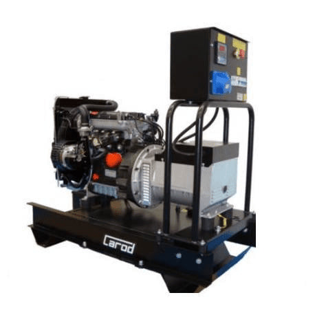 Grupo electrógeno Carord 9/10 kVA monofásico 