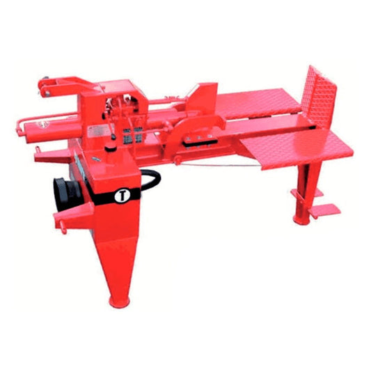 Astillador horizontal 10 toneladas 
