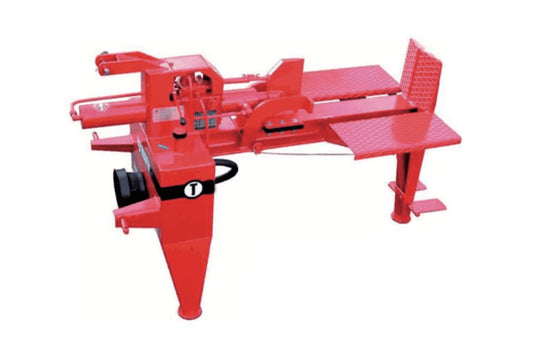 Astillador horizontal 15 toneladas 