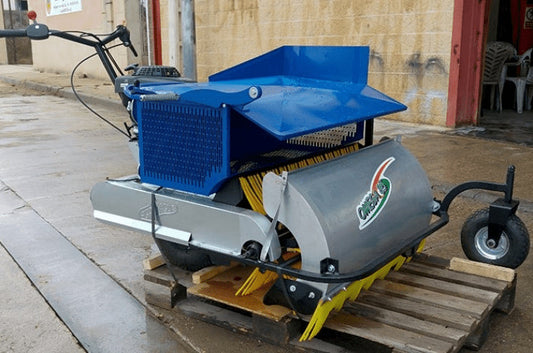 Rocogedor Omega 85