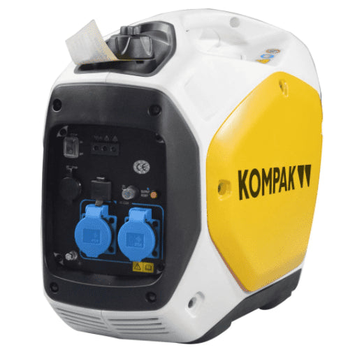 Generador inverter 2.200w