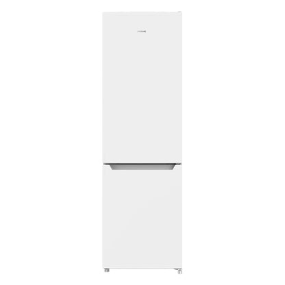 Cecotec Frigorífico Combi 250L No Frost, 181cm, 55cm Ancho, Bajo Consumo, Blanco