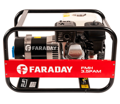 Generador Gasolina Faraday 3.500 W motor Honda GP200