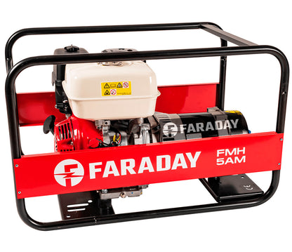 Generador Gasolina Faraday 4.200 W motor Honda GX270