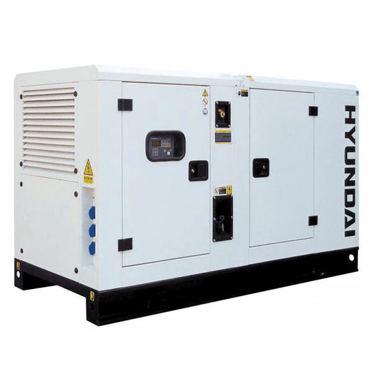 Generador Diésel 4 Cilindros 50Hz Monofásico 32kW