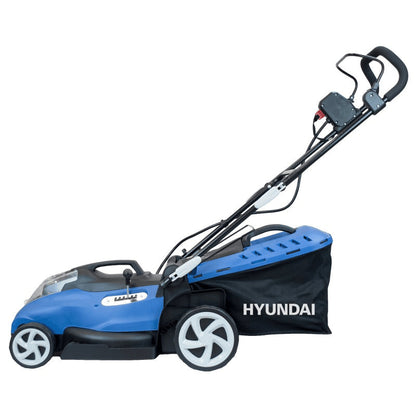Cortacésped Hyundai HY-LM3801-58VSET de 800W
