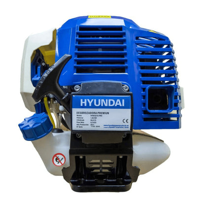 Desbrozadora Hyundai HYBC5210 PRO