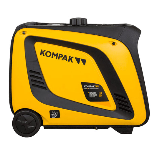 Generador eléctrico Inverter 3 900W 
