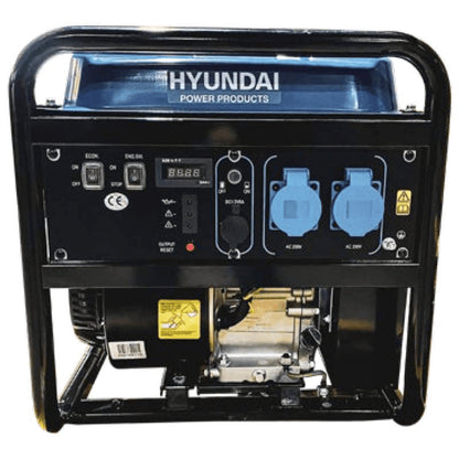 Generador inverter Hyundai 3.300W HY3000I