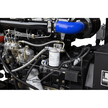 Grupo electrógeno 20/22 kVA motor Hyundai 1500 RPM 220V