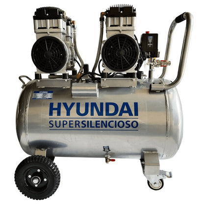 COMPRESOR SILENCIOSO HYUNDAI HYAC100-3S 3,0HP 100L