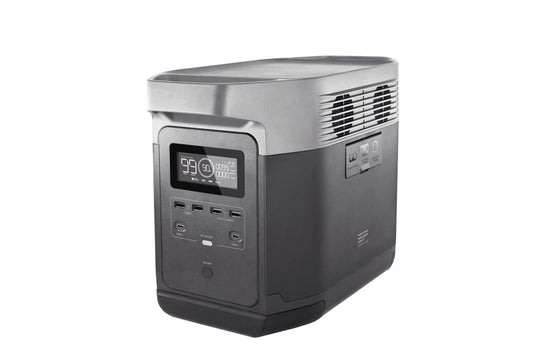 GENERADOR SOLAR  ECOFLOW 1260 Wh
