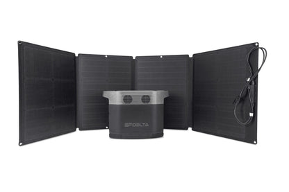 PANEL SOLAR 110W PLEGABLE ECOFLOW