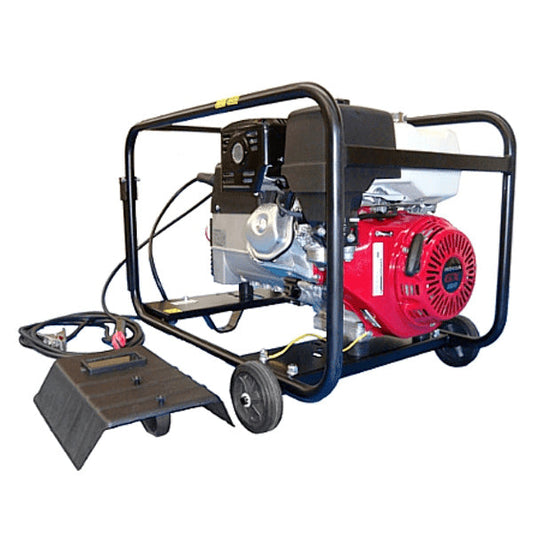 MOTOSOLDADORA CAROD CSH-180 GASOLINA MOTOR HONDA 9,0HP